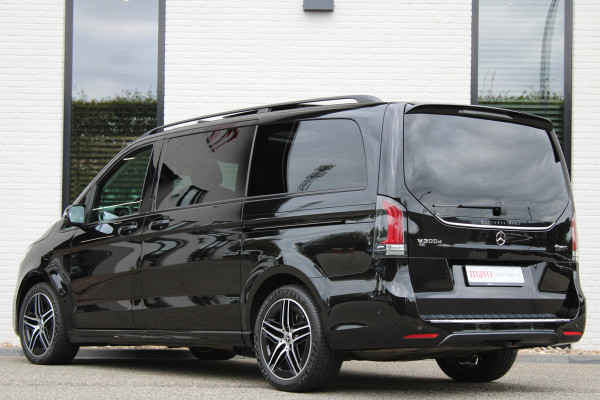 Mercedes-Benz V-Klasse 300d / AMG / DC / 4-Matic / Luchtvering / Pano / Burmester / Vol Opties / NIEUWSTAAT.