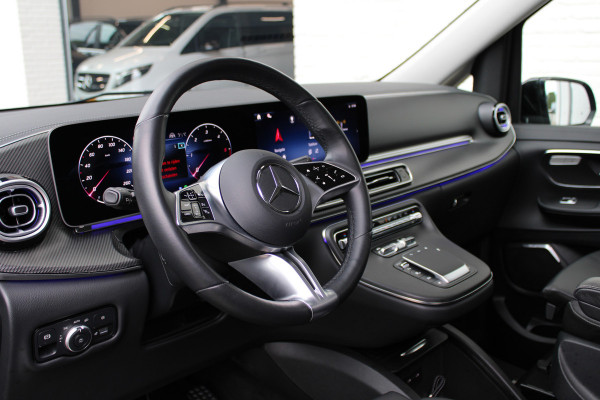 Mercedes-Benz V-Klasse 300d / AMG / DC / 4-Matic / Luchtvering / Pano / Burmester / Vol Opties / NIEUWSTAAT.