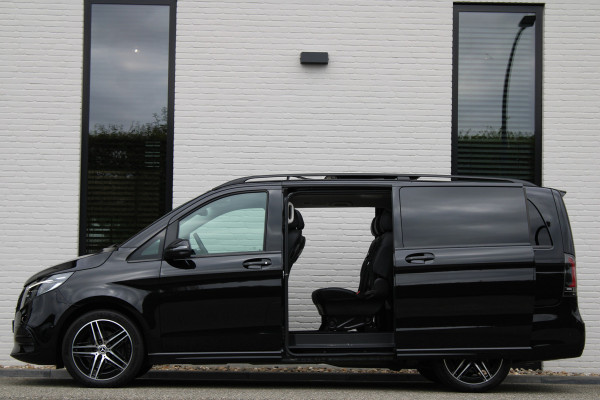 Mercedes-Benz V-Klasse 300d / AMG / DC / 4-Matic / Luchtvering / Pano / Burmester / Vol Opties / NIEUWSTAAT.