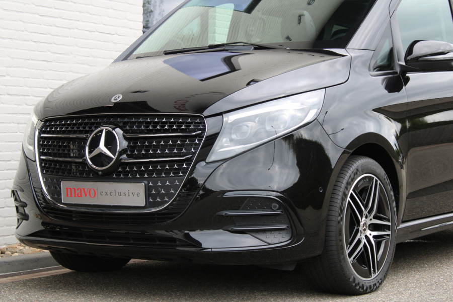 Mercedes-Benz V-Klasse 300d / AMG / DC / 4-Matic / Luchtvering / Pano / Burmester / Vol Opties / NIEUWSTAAT.