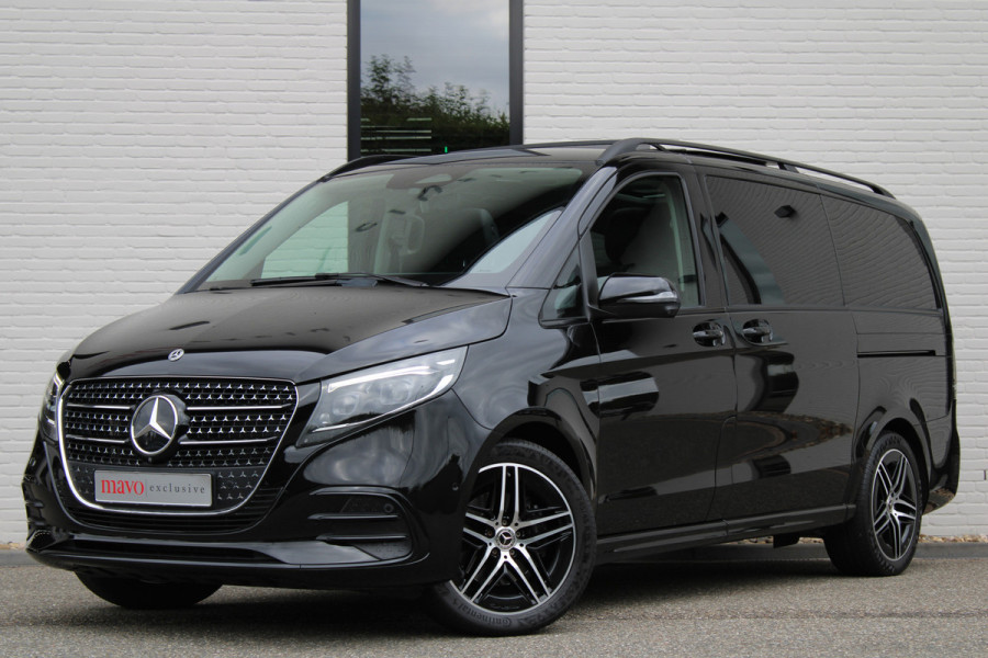 Mercedes-Benz V-Klasse 300d / AMG / DC / 4-Matic / Luchtvering / Pano / Burmester / Vol Opties / NIEUWSTAAT.