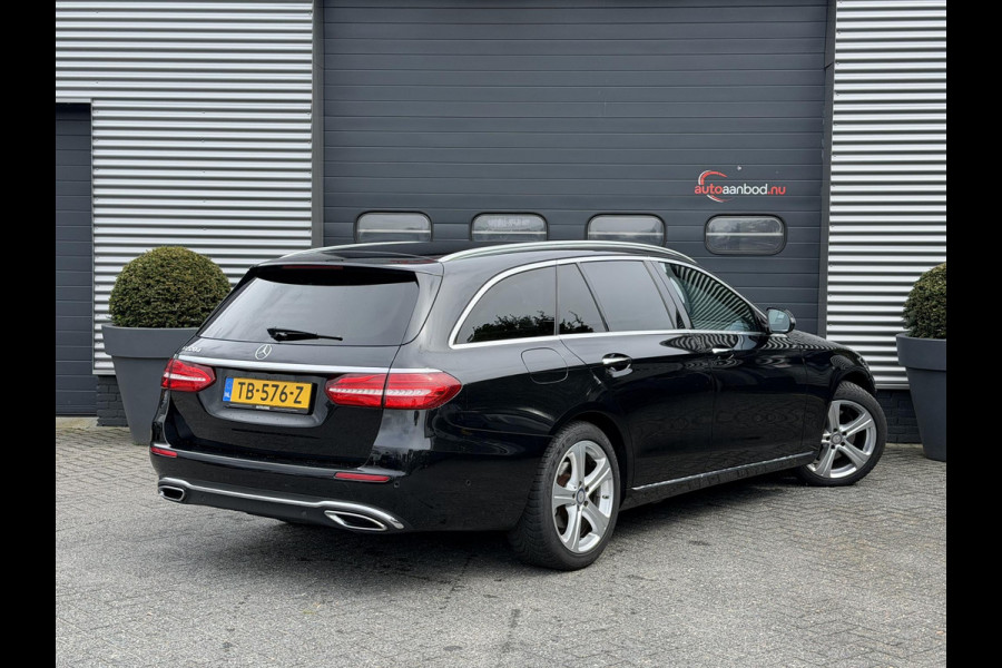 Mercedes-Benz E-Klasse Estate 220 d Business | Camera | Navigatie | Burmester | Sfeerverlichting |