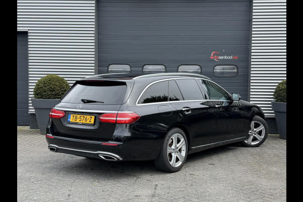 Mercedes-Benz E-Klasse Estate 220 d Business | Camera | Navigatie | Burmester | Sfeerverlichting |