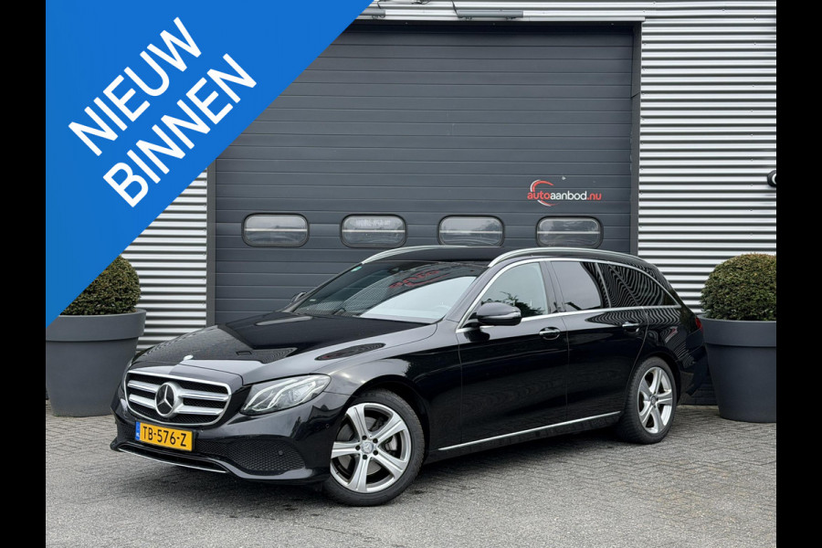 Mercedes-Benz E-Klasse Estate 220 d Business | Camera | Navigatie | Burmester | Sfeerverlichting |