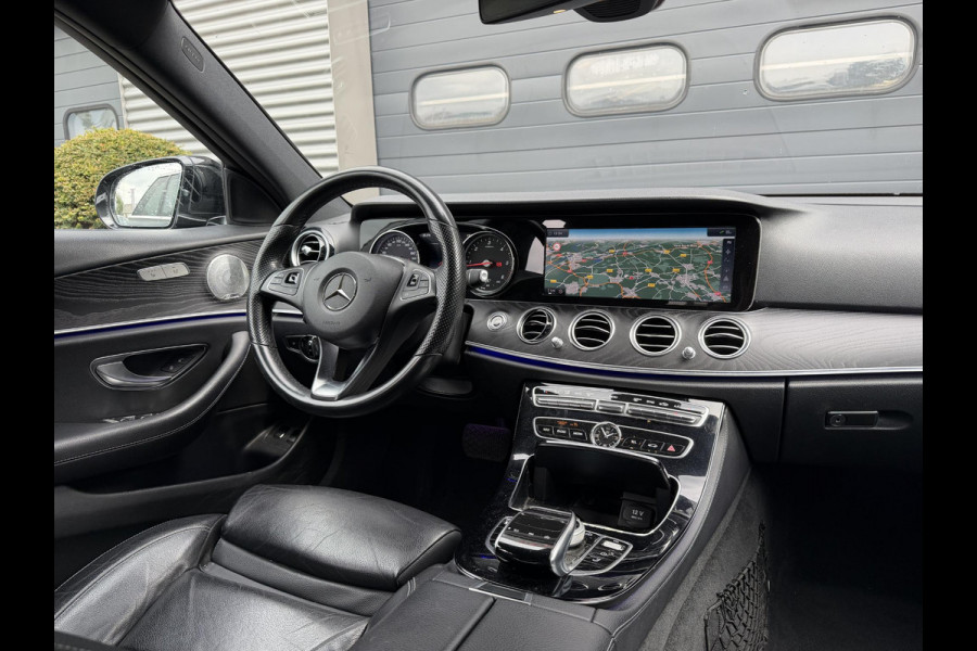 Mercedes-Benz E-Klasse Estate 220 d Business | Camera | Navigatie | Burmester | Sfeerverlichting |