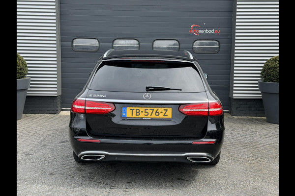 Mercedes-Benz E-Klasse Estate 220 d Business | Camera | Navigatie | Burmester | Sfeerverlichting |