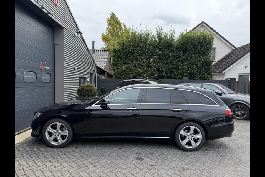 Mercedes-Benz E-Klasse Estate 220 d Business | Camera | Navigatie | Burmester | Sfeerverlichting |