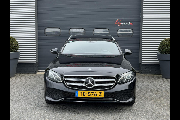 Mercedes-Benz E-Klasse Estate 220 d Business | Camera | Navigatie | Burmester | Sfeerverlichting |