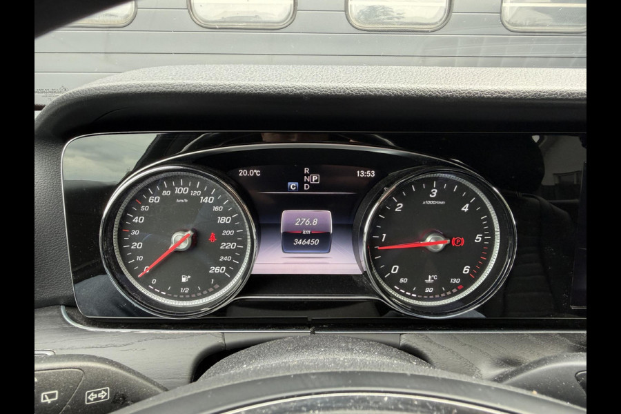 Mercedes-Benz E-Klasse Estate 220 d Business | Camera | Navigatie | Burmester | Sfeerverlichting |