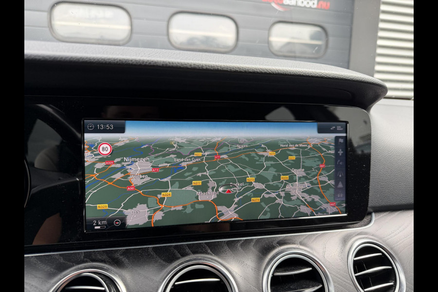 Mercedes-Benz E-Klasse Estate 220 d Business | Camera | Navigatie | Burmester | Sfeerverlichting |