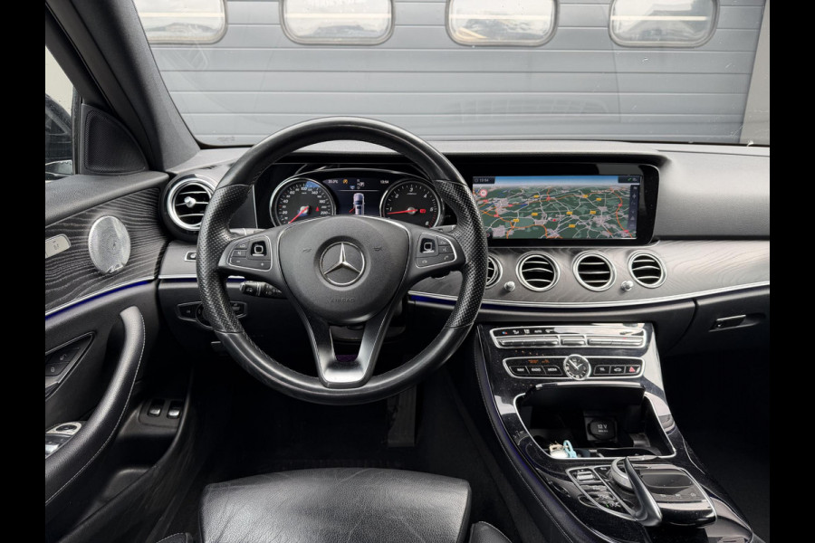 Mercedes-Benz E-Klasse Estate 220 d Business | Camera | Navigatie | Burmester | Sfeerverlichting |