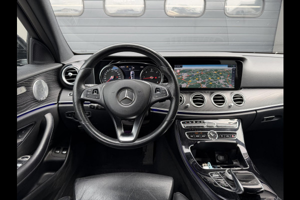 Mercedes-Benz E-Klasse Estate 220 d Business | Camera | Navigatie | Burmester | Sfeerverlichting |
