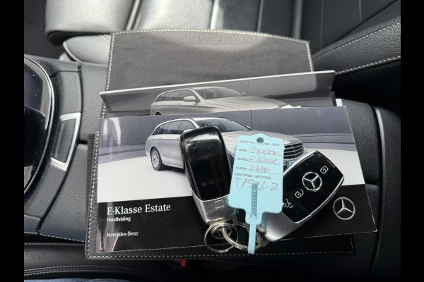 Mercedes-Benz E-Klasse Estate 220 d Business | Camera | Navigatie | Burmester | Sfeerverlichting |