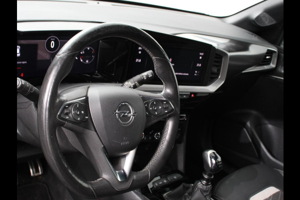 Opel Mokka 1.2 100pk Turbo Ultimate Navigatie Digitale Cockpit Camera Climate Control Parkeer sensoren Trekhaak