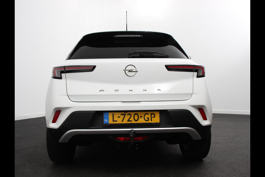 Opel Mokka 1.2 100pk Turbo Ultimate Navigatie Digitale Cockpit Camera Climate Control Parkeer sensoren Trekhaak