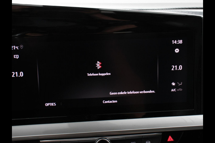 Opel Mokka 1.2 100pk Turbo Ultimate Navigatie Digitale Cockpit Camera Climate Control Parkeer sensoren Trekhaak