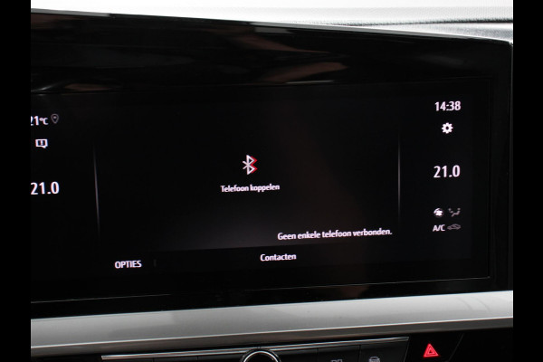 Opel Mokka 1.2 100pk Turbo Ultimate Navigatie Digitale Cockpit Camera Climate Control Parkeer sensoren Trekhaak