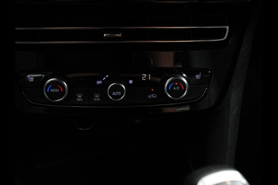 Opel Mokka 1.2 100pk Turbo Ultimate Navigatie Digitale Cockpit Camera Climate Control Parkeer sensoren Trekhaak