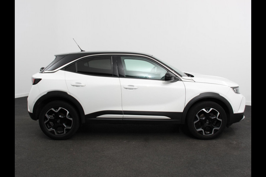 Opel Mokka 1.2 100pk Turbo Ultimate Navigatie Digitale Cockpit Camera Climate Control Parkeer sensoren Trekhaak