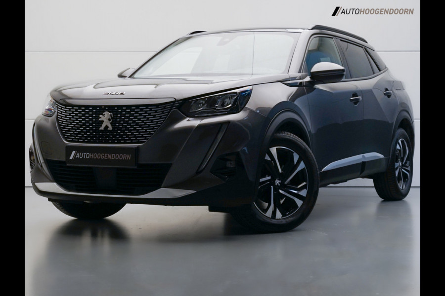 Peugeot 2008 1.2 PureTech Blue Lease Allure 130pk (APPLE CARPLAY,LED,KEYLESS,CAMERA,CLIMATE,CRUISE,DIGITAAL DISPLAY,LM-VELGEN)