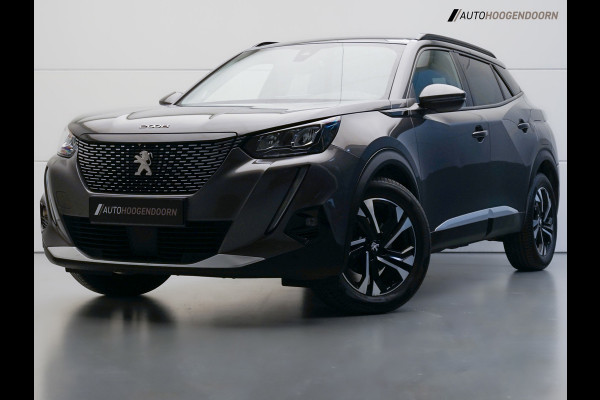 Peugeot 2008 1.2 PureTech Blue Lease Allure 130pk (APPLE CARPLAY,LED,KEYLESS,CAMERA,CLIMATE,CRUISE,DIGITAAL DISPLAY,LM-VELGEN)