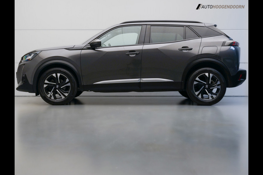 Peugeot 2008 1.2 PureTech Blue Lease Allure 130pk (APPLE CARPLAY,LED,KEYLESS,CAMERA,CLIMATE,CRUISE,DIGITAAL DISPLAY,LM-VELGEN)
