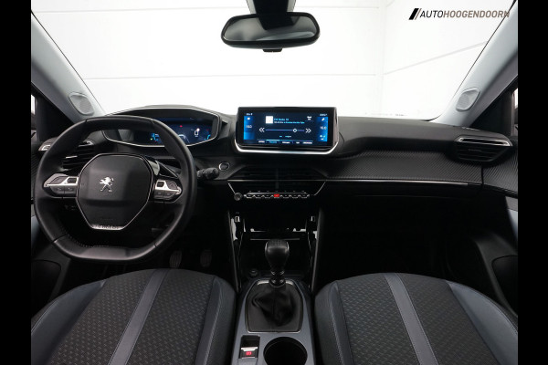 Peugeot 2008 1.2 PureTech Blue Lease Allure 130pk (APPLE CARPLAY,LED,KEYLESS,CAMERA,CLIMATE,CRUISE,DIGITAAL DISPLAY,LM-VELGEN)
