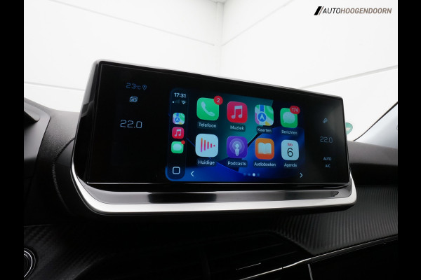 Peugeot 2008 1.2 PureTech Blue Lease Allure 130pk (APPLE CARPLAY,LED,KEYLESS,CAMERA,CLIMATE,CRUISE,DIGITAAL DISPLAY,LM-VELGEN)