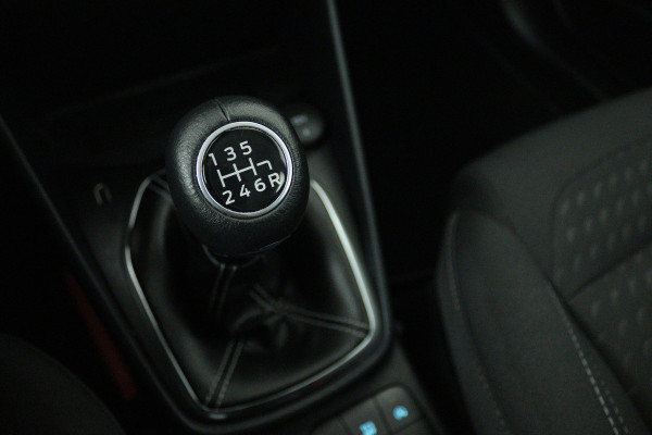Ford Fiesta 1.0 EcoBoost Titanium X (STOEL/STUUR VERWARMING, NAVIGATIE, PARKEERSENSOREN)