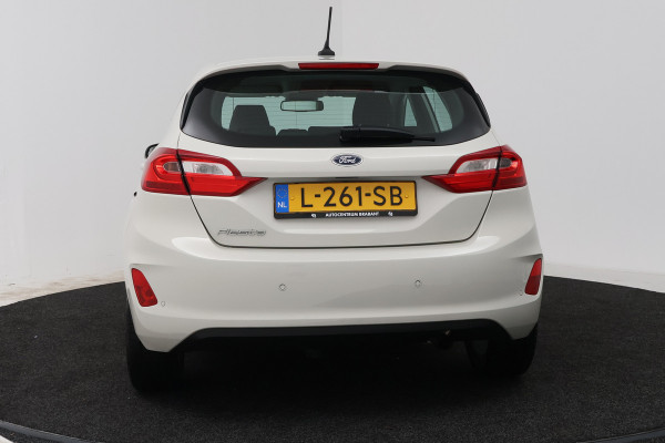 Ford Fiesta 1.0 EcoBoost Titanium X (STOEL/STUUR VERWARMING, NAVIGATIE, PARKEERSENSOREN)