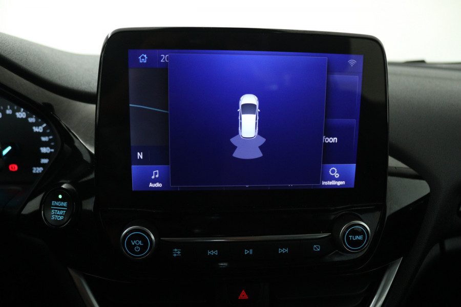 Ford Fiesta 1.0 EcoBoost Titanium X (STOEL/STUUR VERWARMING, NAVIGATIE, PARKEERSENSOREN)