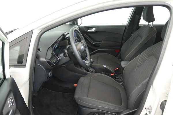 Ford Fiesta 1.0 EcoBoost Titanium X (STOEL/STUUR VERWARMING, NAVIGATIE, PARKEERSENSOREN)