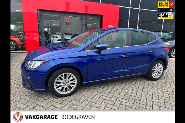 Seat Ibiza 1.0 TSI Style Business Intense | Camera | Carplay