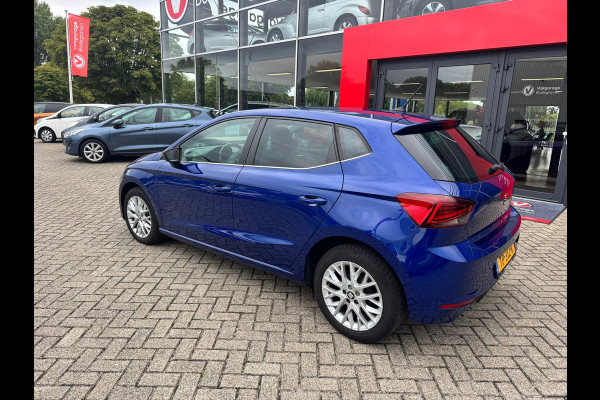 Seat Ibiza 1.0 TSI Style Business Intense | Camera | Carplay