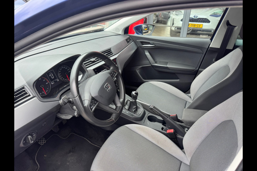 Seat Ibiza 1.0 TSI Style Business Intense | Camera | Carplay