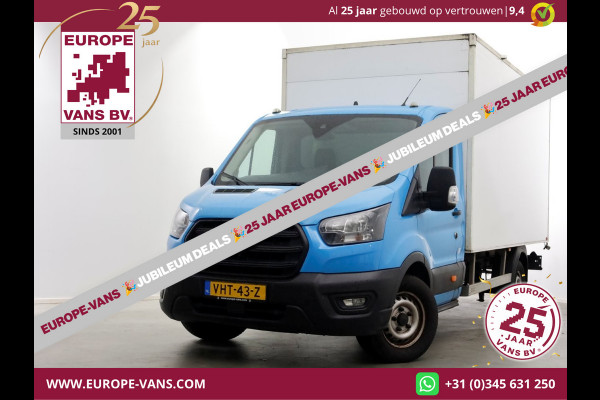 Ford Transit 350 2.0 TDCI 130pk E6 Bakwagen met achterdeuren 2-Persoons 12-2020