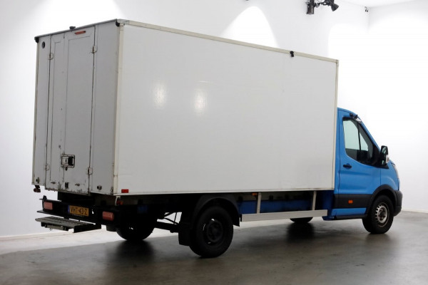 Ford Transit 350 2.0 TDCI 130pk E6 Bakwagen met achterdeuren 2-Persoons 12-2020