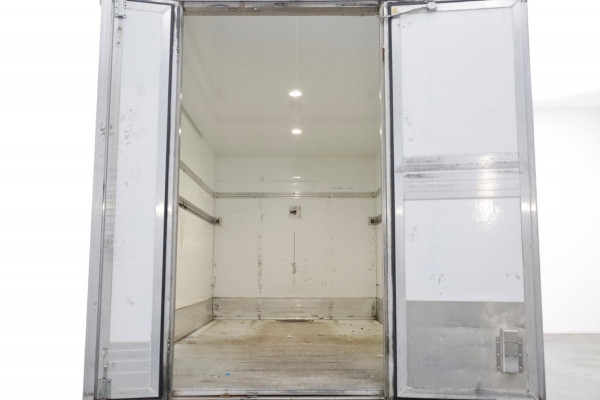 Ford Transit 350 2.0 TDCI 130pk E6 Bakwagen met achterdeuren 2-Persoons 12-2020