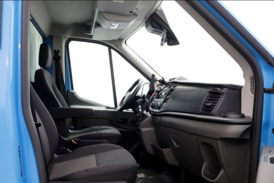 Ford Transit 350 2.0 TDCI 130pk E6 Bakwagen met achterdeuren 2-Persoons 12-2020