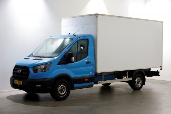 Ford Transit 350 2.0 TDCI 130pk E6 Bakwagen met achterdeuren 2-Persoons 12-2020