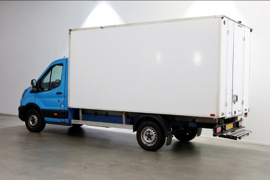 Ford Transit 350 2.0 TDCI 130pk E6 Bakwagen met achterdeuren 2-Persoons 12-2020