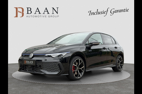 Volkswagen Golf GTE |360|HuD|Leder|Memory|Matrix IQ|Trekhaak el.|5jr garantie