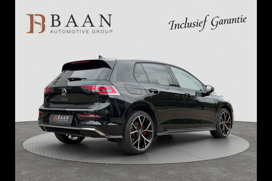 Volkswagen Golf GTE |360|HuD|Leder|Memory|Matrix IQ|Trekhaak el.|5jr garantie