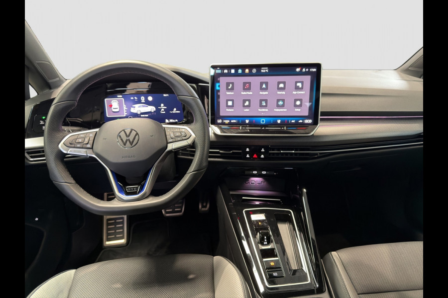 Volkswagen Golf GTE |360|HuD|Leder|Memory|Matrix IQ|Trekhaak el.|5jr garantie