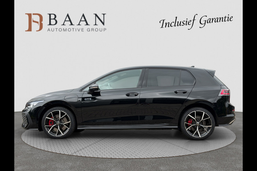 Volkswagen Golf GTE |360|HuD|Leder|Memory|Matrix IQ|Trekhaak el.|5jr garantie