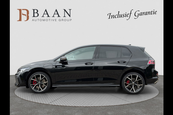Volkswagen Golf GTE |360|HuD|Leder|Memory|Matrix IQ|Trekhaak el.|5jr garantie
