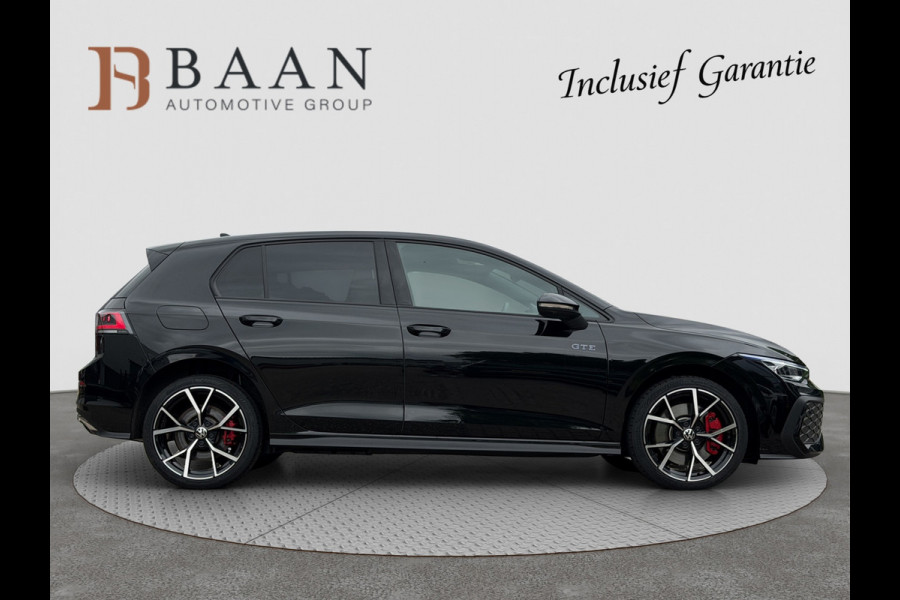 Volkswagen Golf GTE |360|HuD|Leder|Memory|Matrix IQ|Trekhaak el.|5jr garantie
