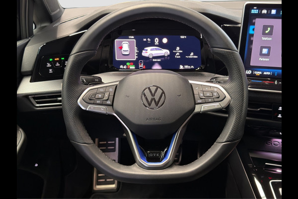 Volkswagen Golf GTE |360|HuD|Leder|Memory|Matrix IQ|Trekhaak el.|5jr garantie