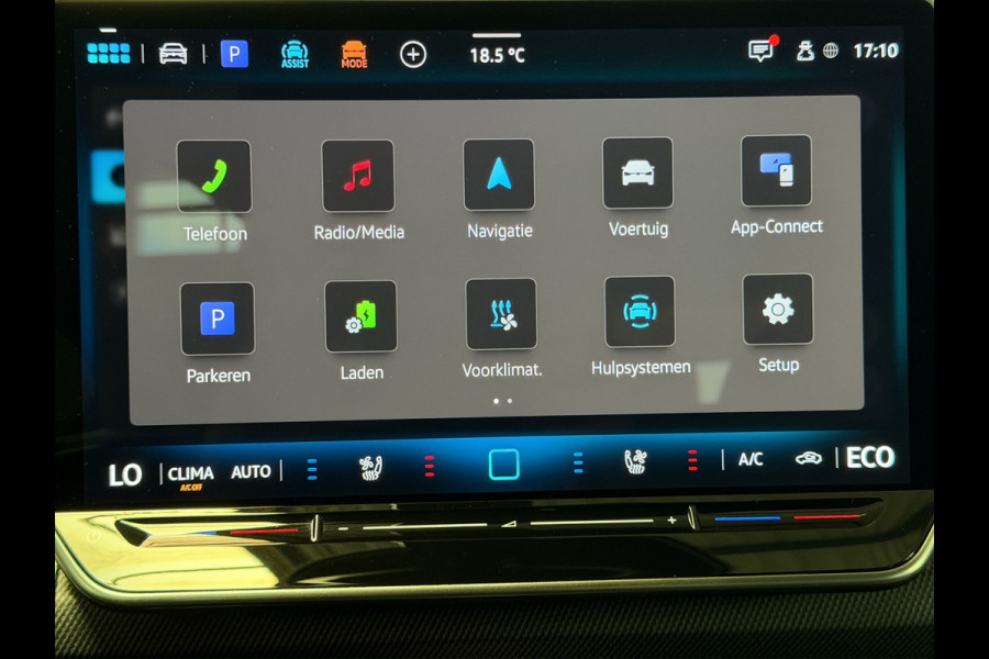 Volkswagen Golf GTE |360|HuD|Leder|Memory|Matrix IQ|Trekhaak el.|5jr garantie