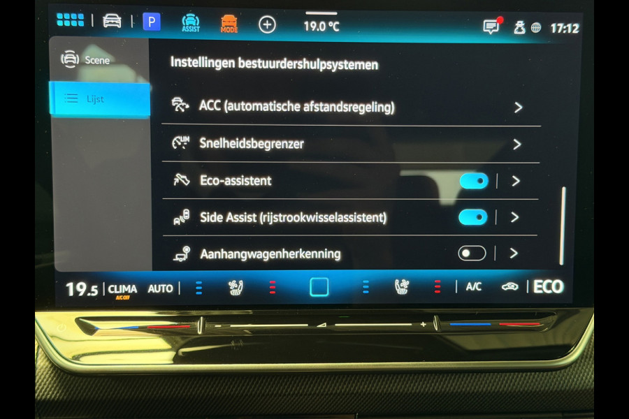 Volkswagen Golf GTE |360|HuD|Leder|Memory|Matrix IQ|Trekhaak el.|5jr garantie